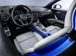 Audi TTS Coupe 2018 года (WW)